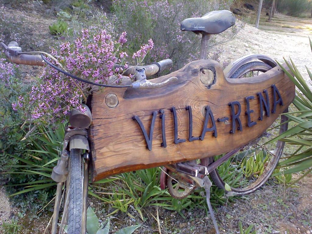 Villa Rena Vourvourou Exteriér fotografie